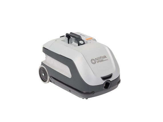 VP600 machine