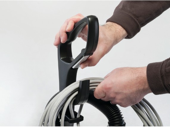 VU500 Cord removal from handle