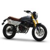 125 Caballero-Scrambler Deluxe