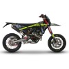 125 XMF Super-Moto Competition