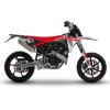 125 XMF Super-Moto Performance