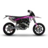 125 XMF Super-Moto Performance