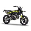 125 XMF Super-Moto Performance