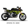 500 Stealth E5+