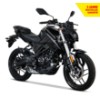 125 R Naked