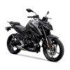 125 R "S" Naked ABS E5+