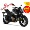 625 R Naked A2 35 KW