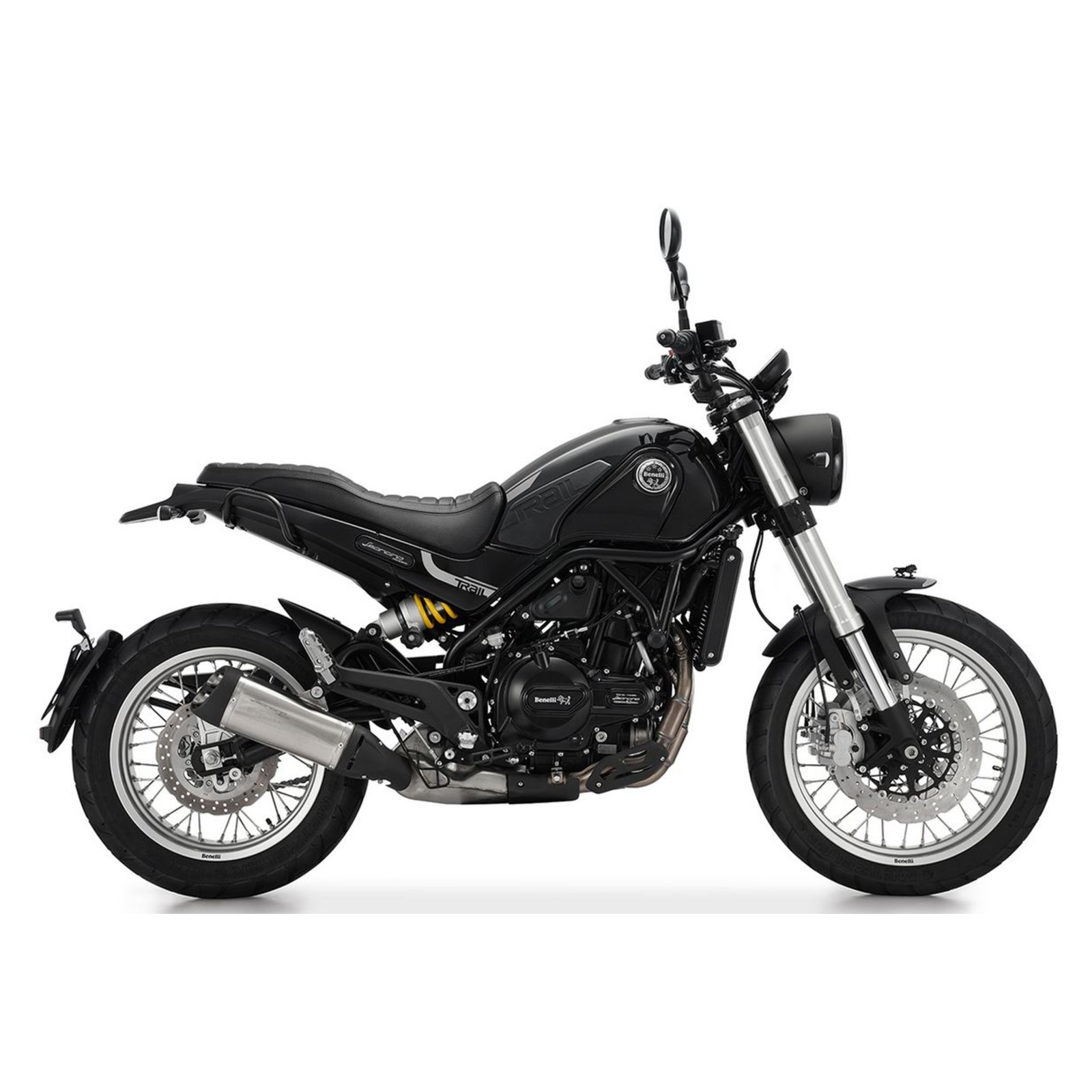 Benelli 500cc adventure bike online