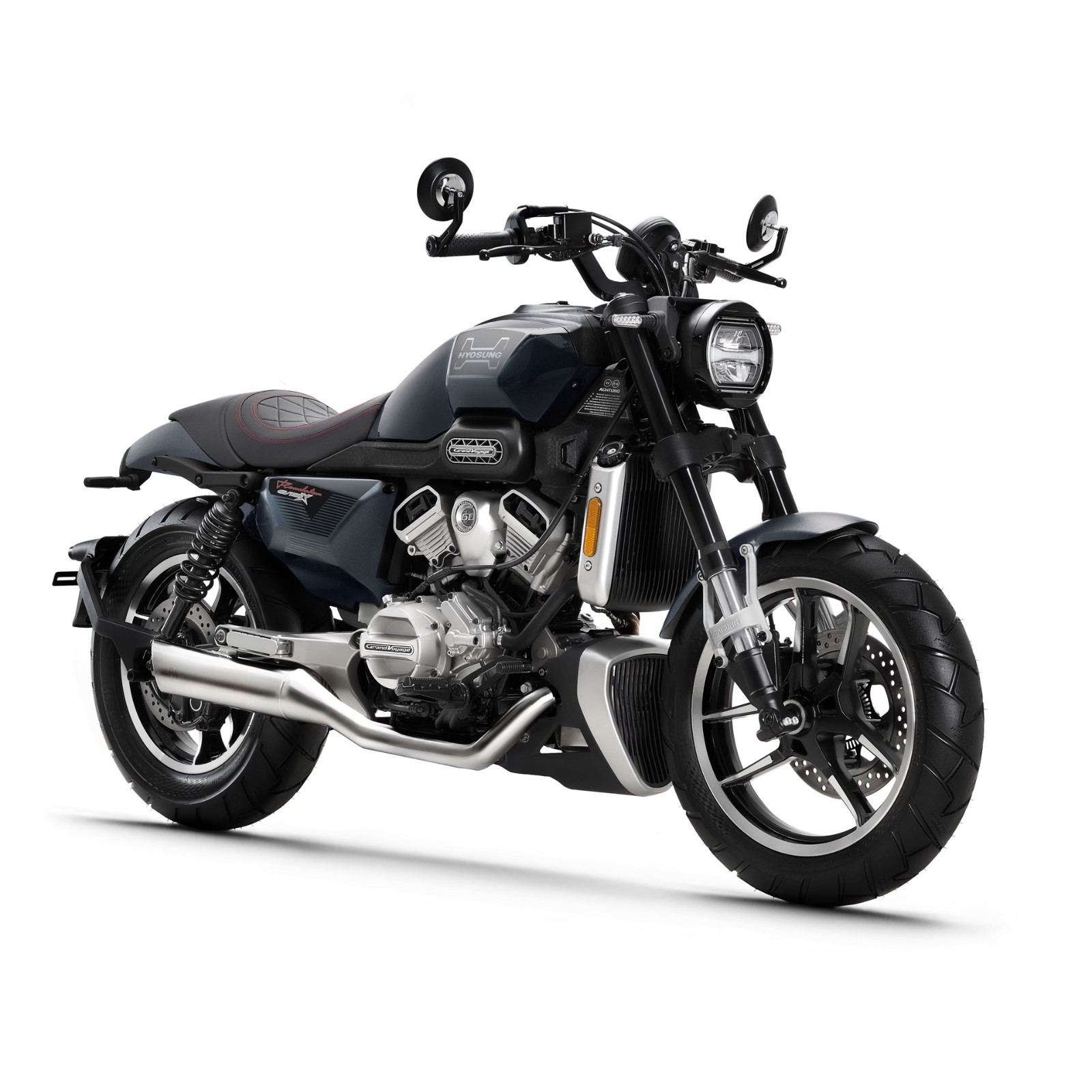 125 GV-X 125 GV-X