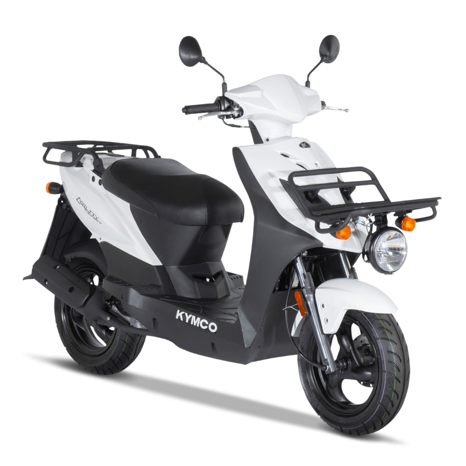 Lenkerverkleidung Schwarz Matt Passend Für Kymco Agility 50 Basic City MMC – Hochwertige Lenkerabdeckung