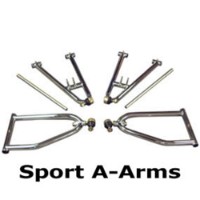Lone Star Racing A-Arms Sport