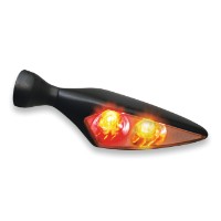 KELLERMANN LED Blinker mit Rück-/Bremslicht