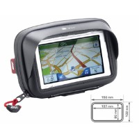 GIVI Smartphone und GPS Tasche 5 Zoll