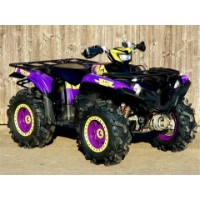 700 Grizzly 4x4 EPS ABC