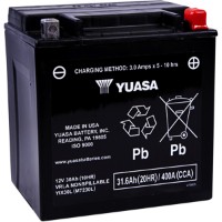 YUASA Batterie YIX 30L-BS