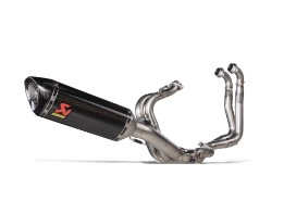 AKRAPOVIC Auspuffanlage Evolution Serie Carbon