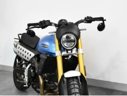 Septar Lenkerenden-Spiegel Rund 95 mm