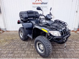 700 EFi Panther