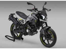 125 BKX S