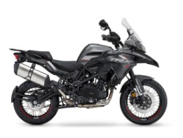 502 TRK-X