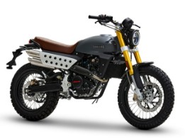125 Caballero-Scrambler Deluxe
