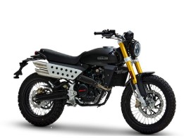 125 Caballero-Scrambler E5+