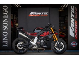 125 Stealth E5+ - CANET LE