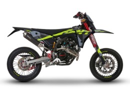 125 XMF Super-Moto Competition