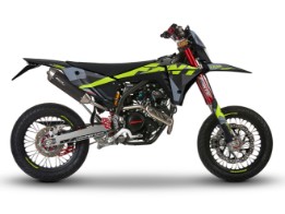 125 XMF Super-Moto Competition