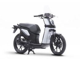 45 Issimo City E-Roller