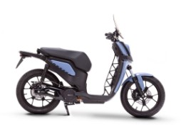 45 Issimo City E-Roller