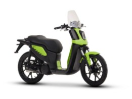 45 Issimo City E-Roller