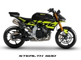 500 Stealth E5+