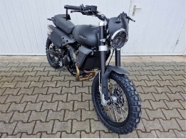 500 Caballero Black-Devil