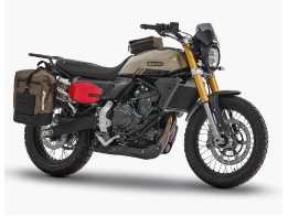 700 Caballero TRAVEL E5+