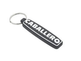 FANTIC Schlüsselanhänger CABALLERO Silikon
