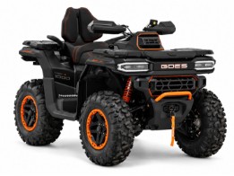 1000 TERROX Pro ABS