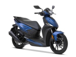 125 Agility NX