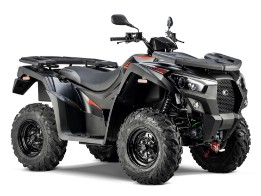 KYMCO 550i MXU 4x4 LOF