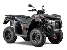 KYMCO 550 MXU i.T. LOF