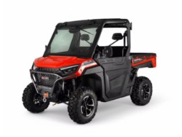 650 WorkCross 4x4 UTV 3-Sitz