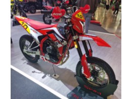 125 SM-R Super-Moto