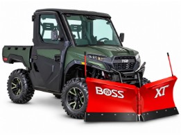 1000 Landmax UTV Cab ABS