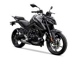125 R S Naked ABS E5+