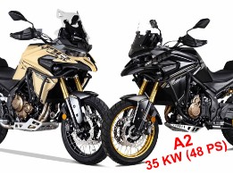 625 DS-X Adventure 35 KW