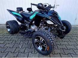 700 Raptor SE Super-Moto