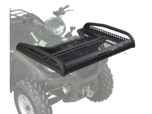 Moose ATV Fendertasche Quad ATV Gepäck Kotflügeltasche hinten Zubehör