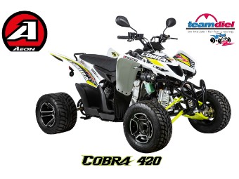 Cobra 420 LOF SM