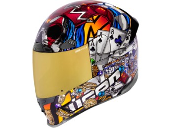 ICON Helm Airframe Pro™ Lucky Lid 3 