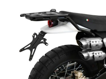 SEPTAR Kennzeichenhalter Einstellbar Baujahr 2025